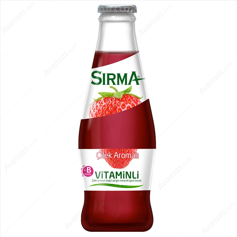  Sırma 200 ML Çilek